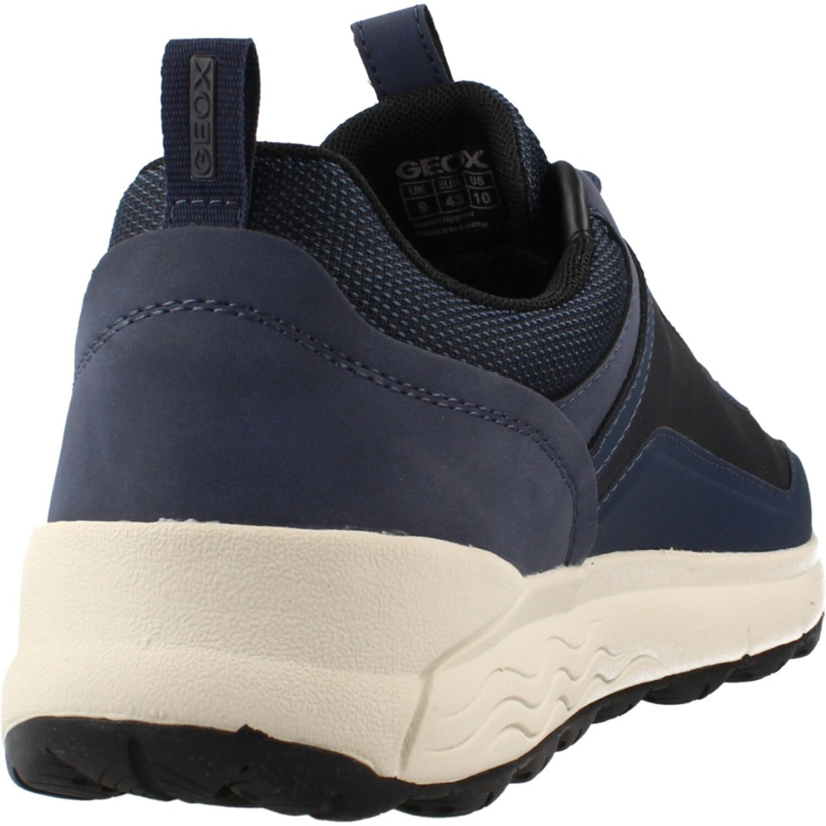 Sneakers de  Hombre de la marca GEOX  modelo U56FDA 0FU9J U SPHERICA AZUL