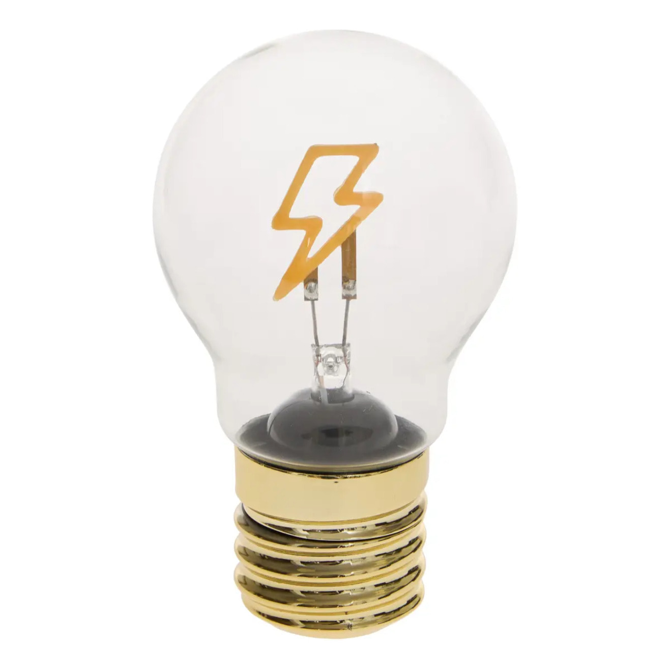 Lampe Ampoule H12,2cm