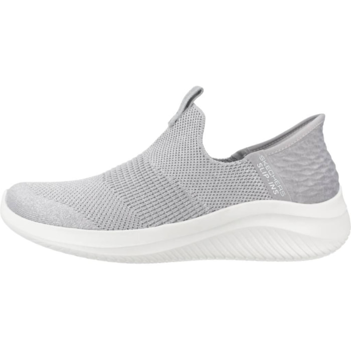 Sneakers De  Mujer Slip-ins: Sumit Gris