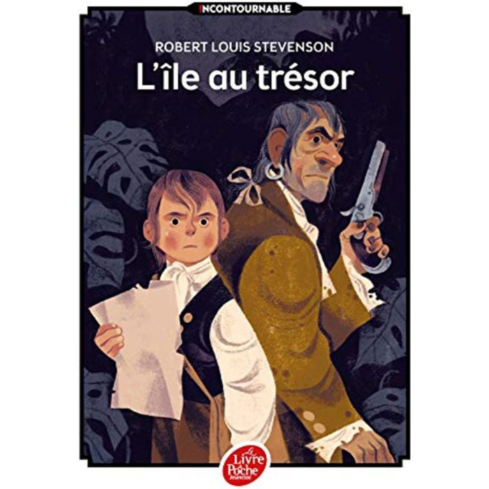 Stevenson, Robert Louis | L'île au trésor | Livre d'occasion