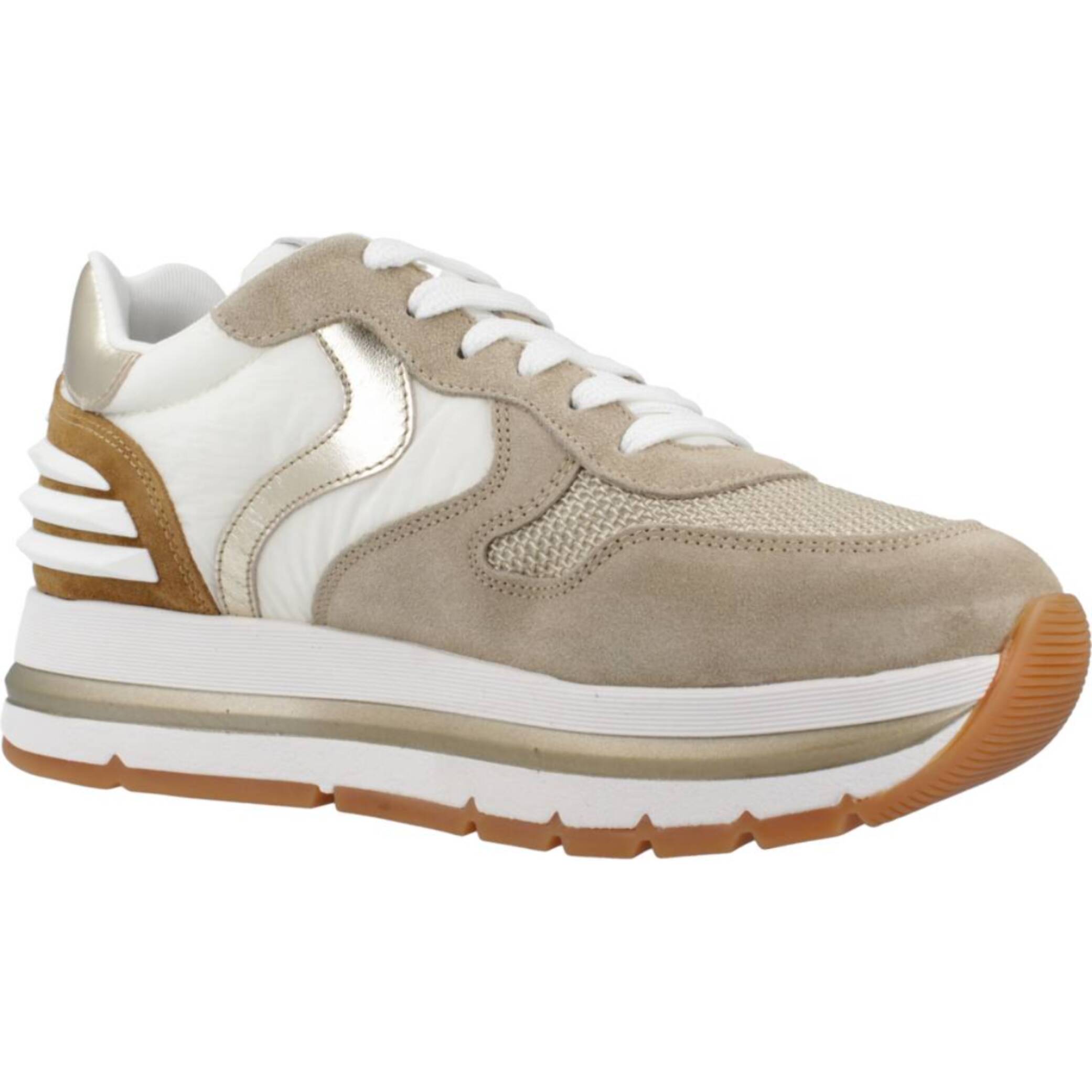 SNEAKERS VOILE BLANCHE MARAN POWER