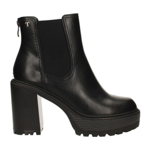 Stivaletti Donna Tata Italia Nero