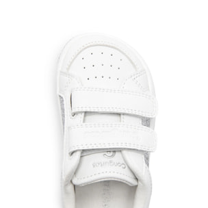 Zapatillas de Niña Barefoot Goflex con Detalles en Plata
