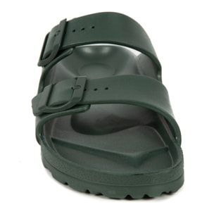 Sandalia BABUNKERS VERDE