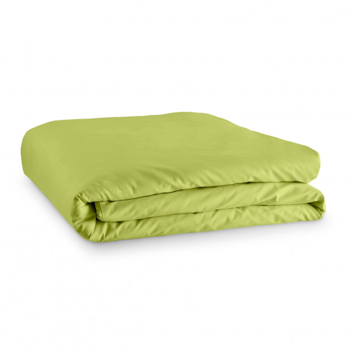 Housse de couette Anis / 100% Coton / 57 Fils/cm²