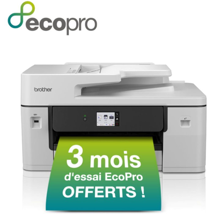 Imprimante jet d'encre BROTHER MFC-J6760DW