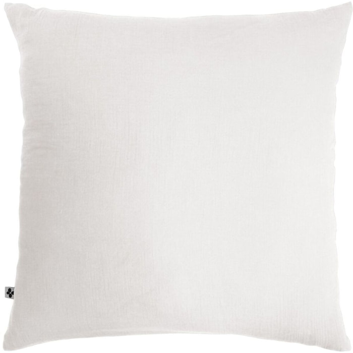 Taie D'oreiller 100 % gaze De Coton Chantilly