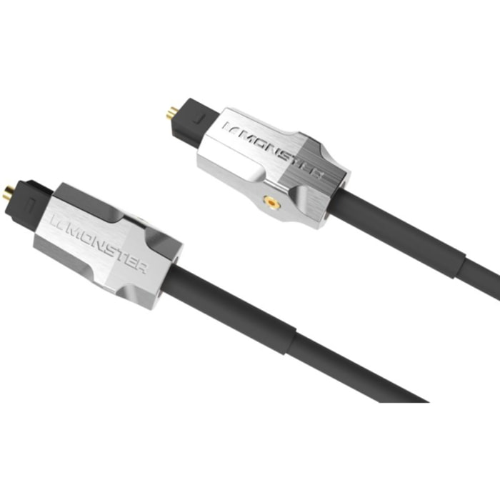 Câble fibre optique MONSTERCABLE 2.0/22.5 GBPS 1.5M M1000 UHD