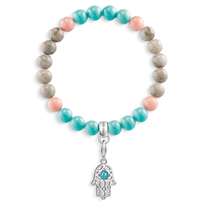 Pulsera Thomas Sabo Mujer SET0283-944-7-L15,5