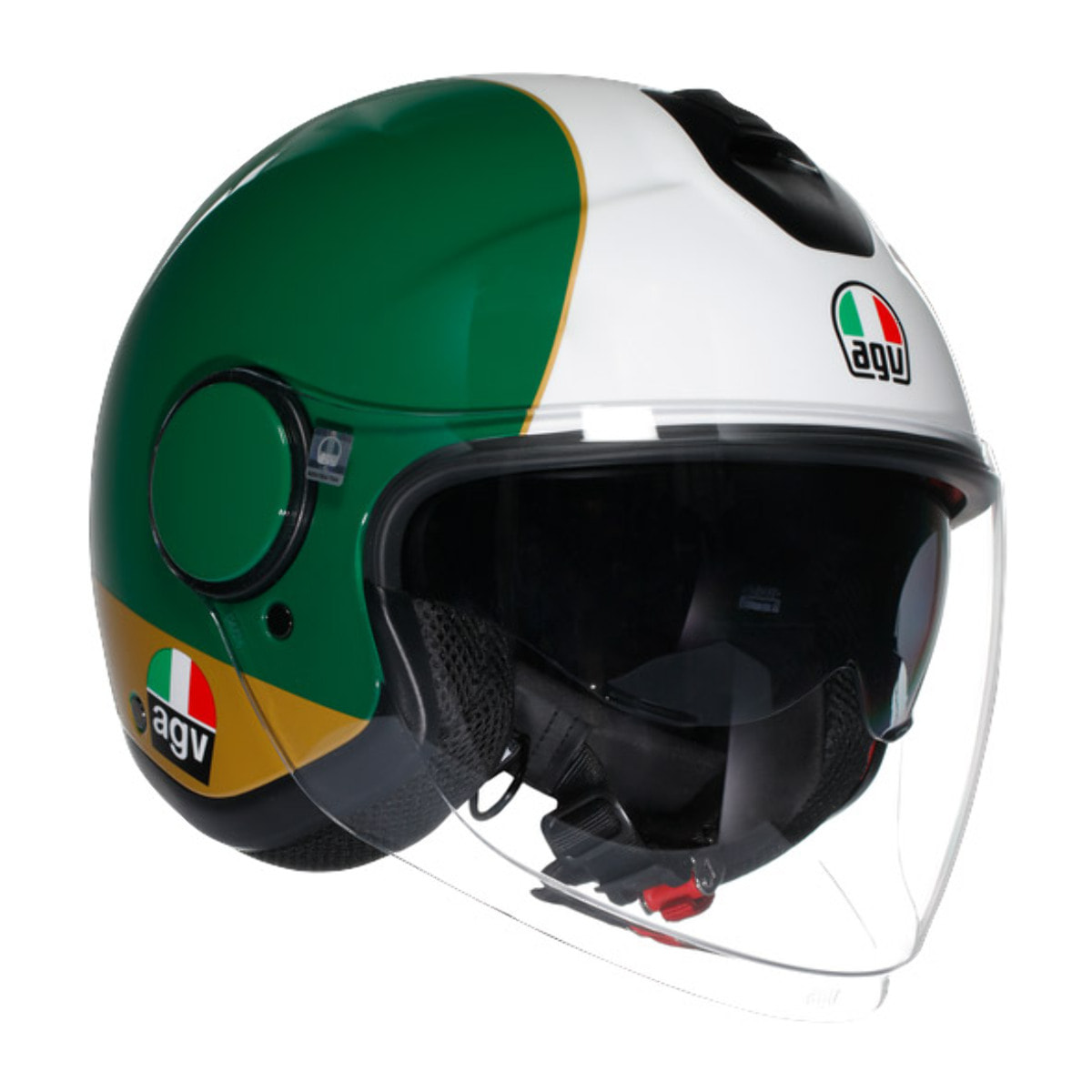 CASCO AGV ETERES AGV E2206 AGO 1