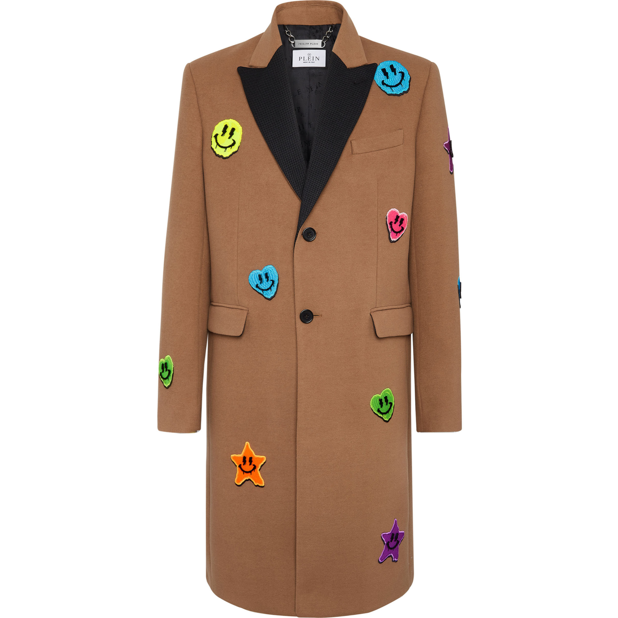 PHILIPP PLEIN COAT LONG