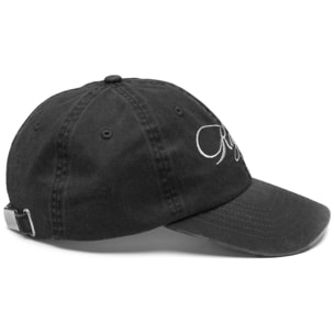 Kappa - Cappelli Uomo Donna Nero - Authentic Boxie