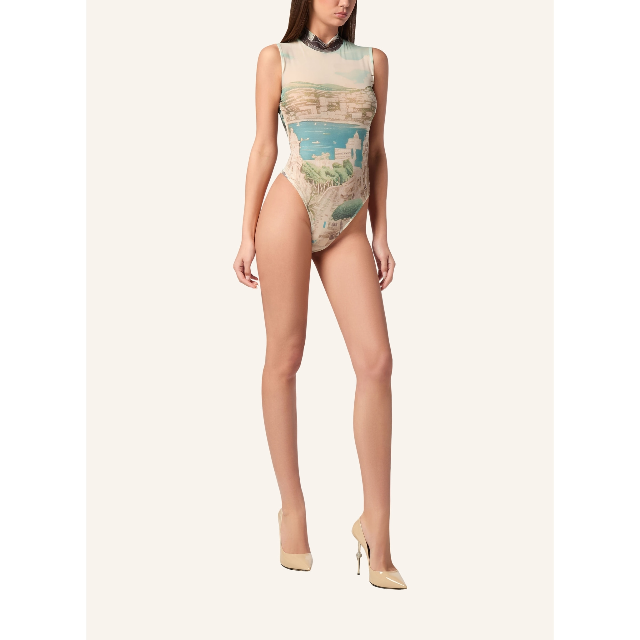 PHILIPP PLEIN Cuerpo RACING