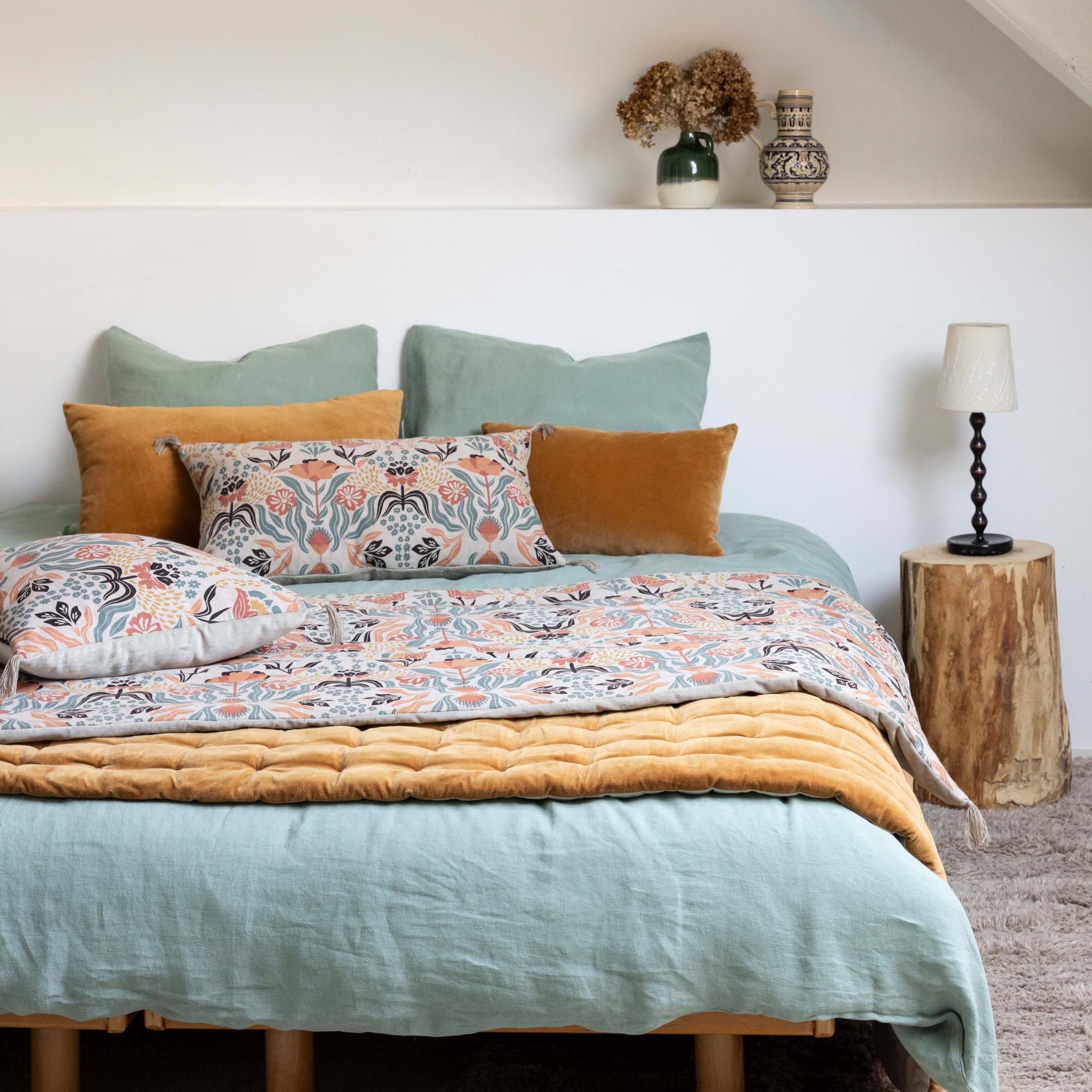Housse de couette Kala