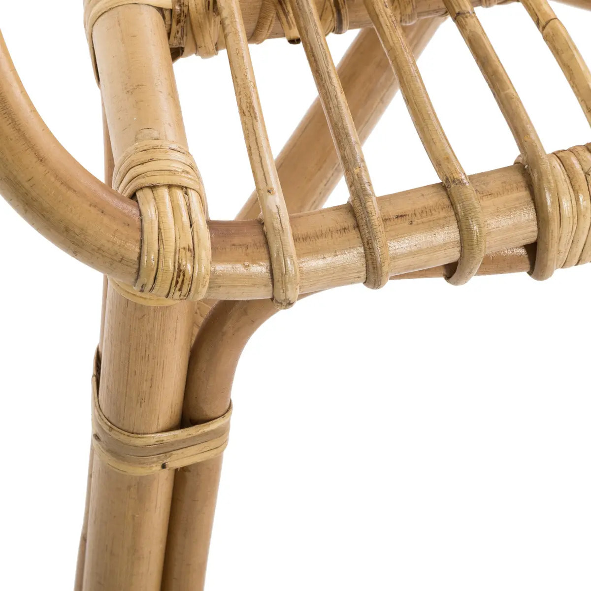 Fauteuil "Bohemian Dream" rotin