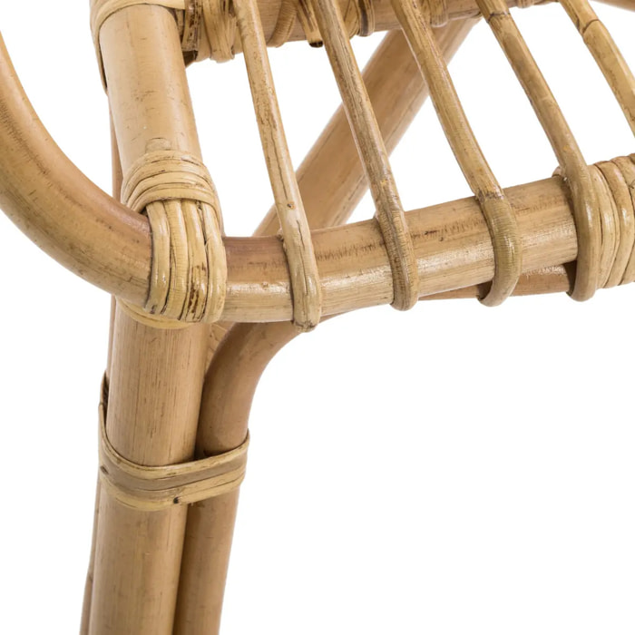 Fauteuil "Bohemian Dream" rotin