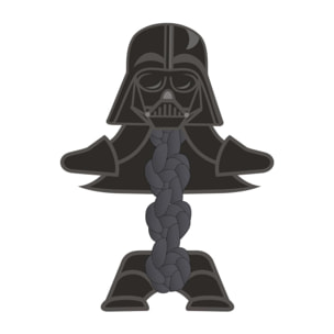 Peluche mordedor para perros diseño star wars