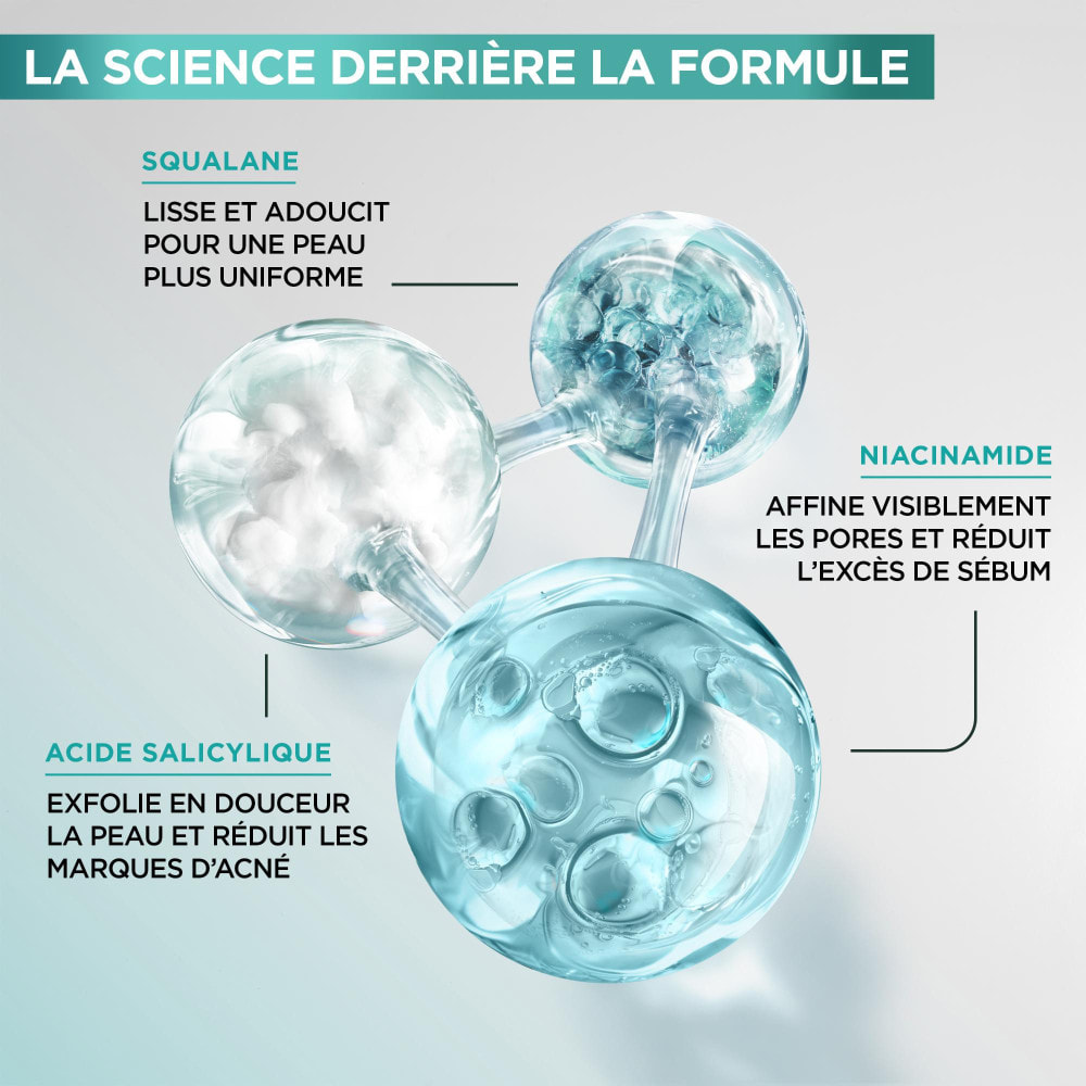 Garnier PureActive Salicylique Lotion Exfoliante 120mL