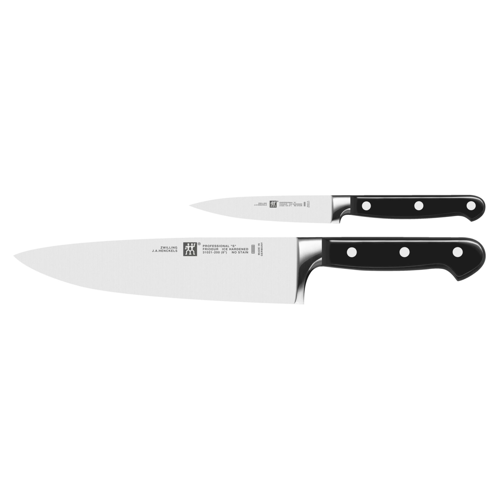 Set de 2 couteaux ZWILLING Professional S