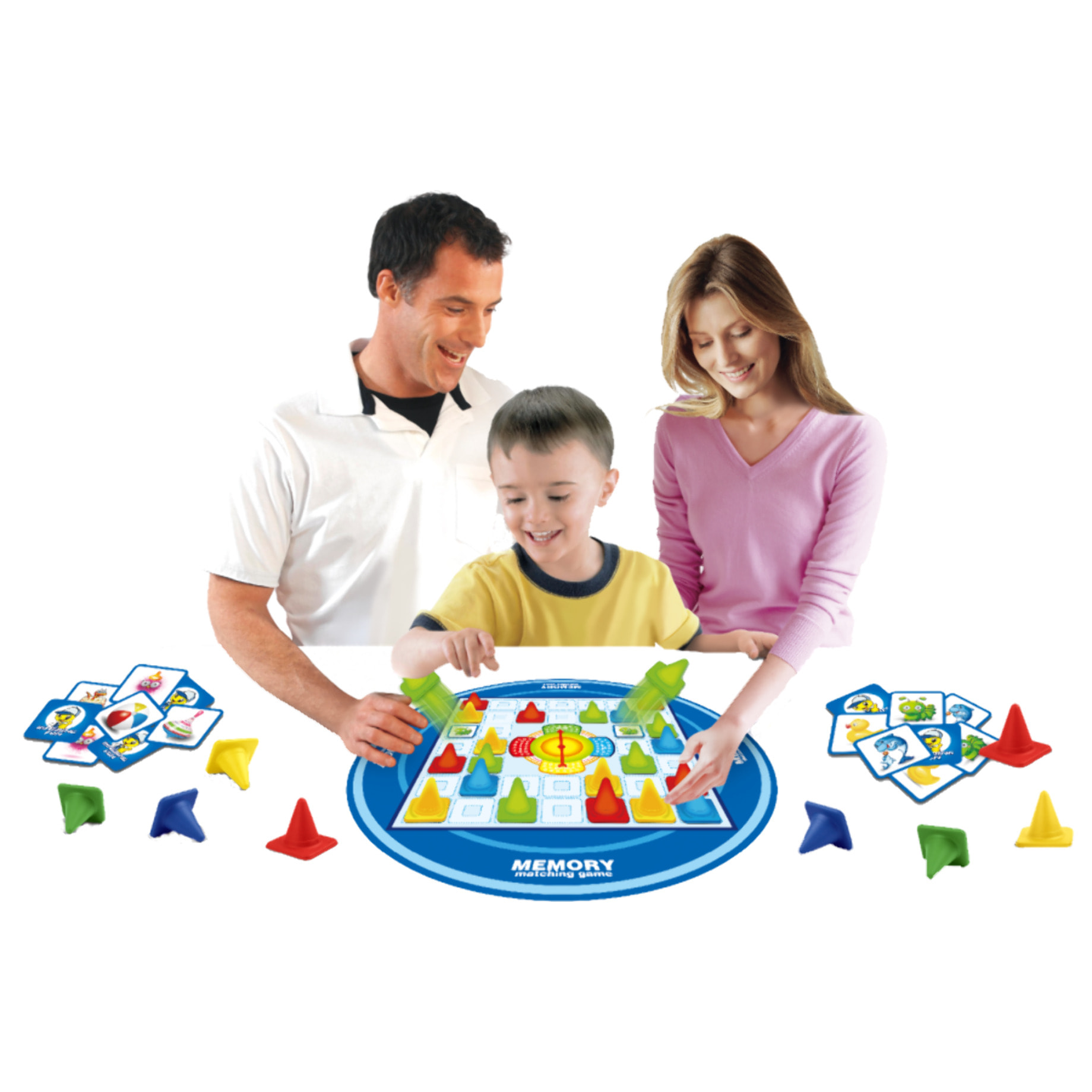 MEMORY: DESTAPA Y GANA