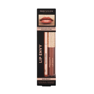 Lip Envy Gloss and Lip Liner Duo - Le duo parfait pour des lèvres dessinées et pulpeuses !