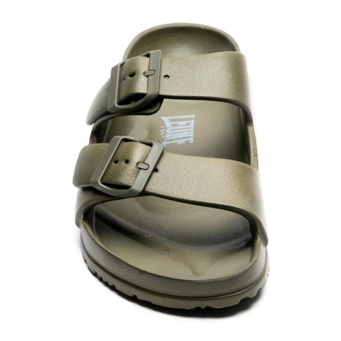 Zapatillas de hombre Leone Ischia