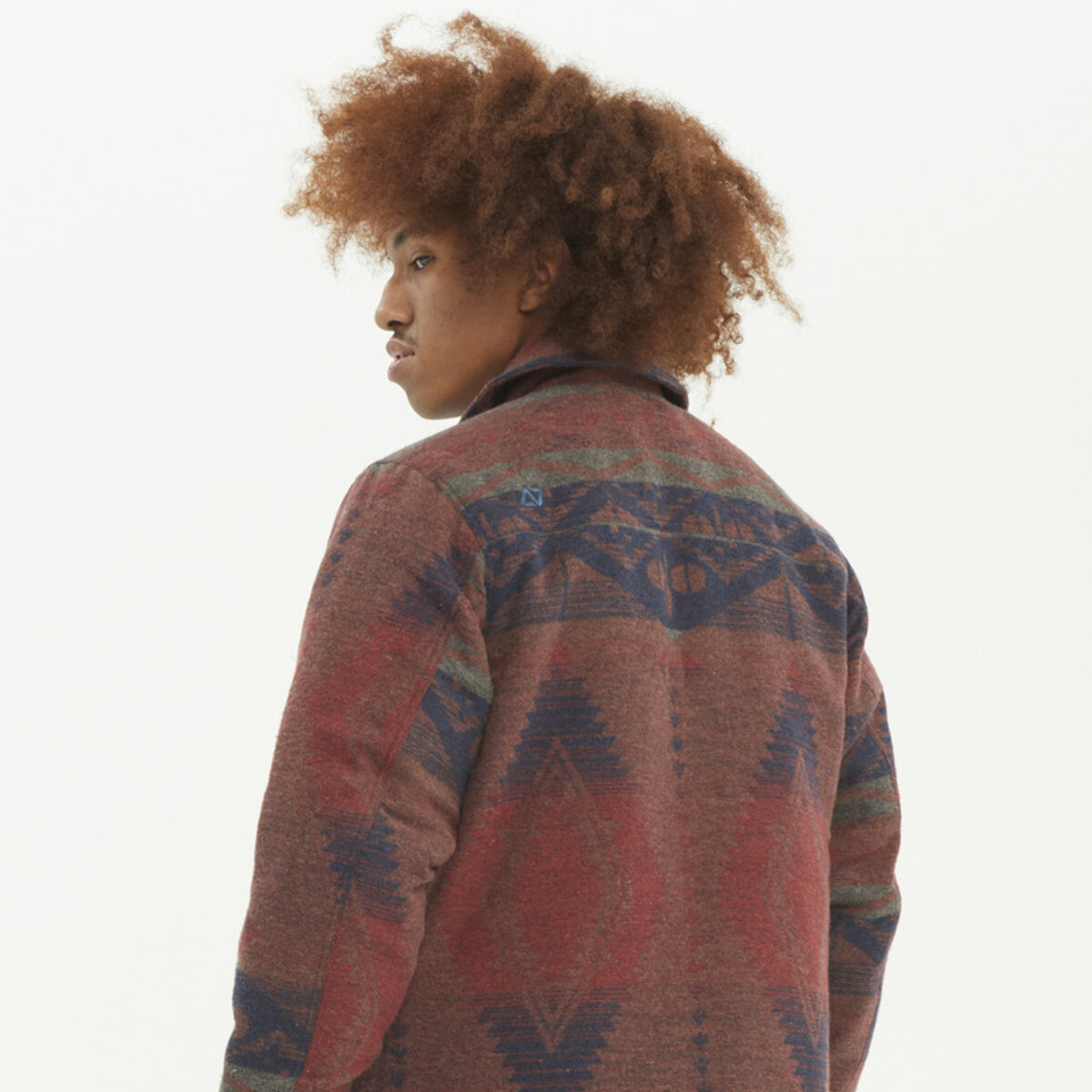 Chaqueta acolchada TIMBER Hydroponic
