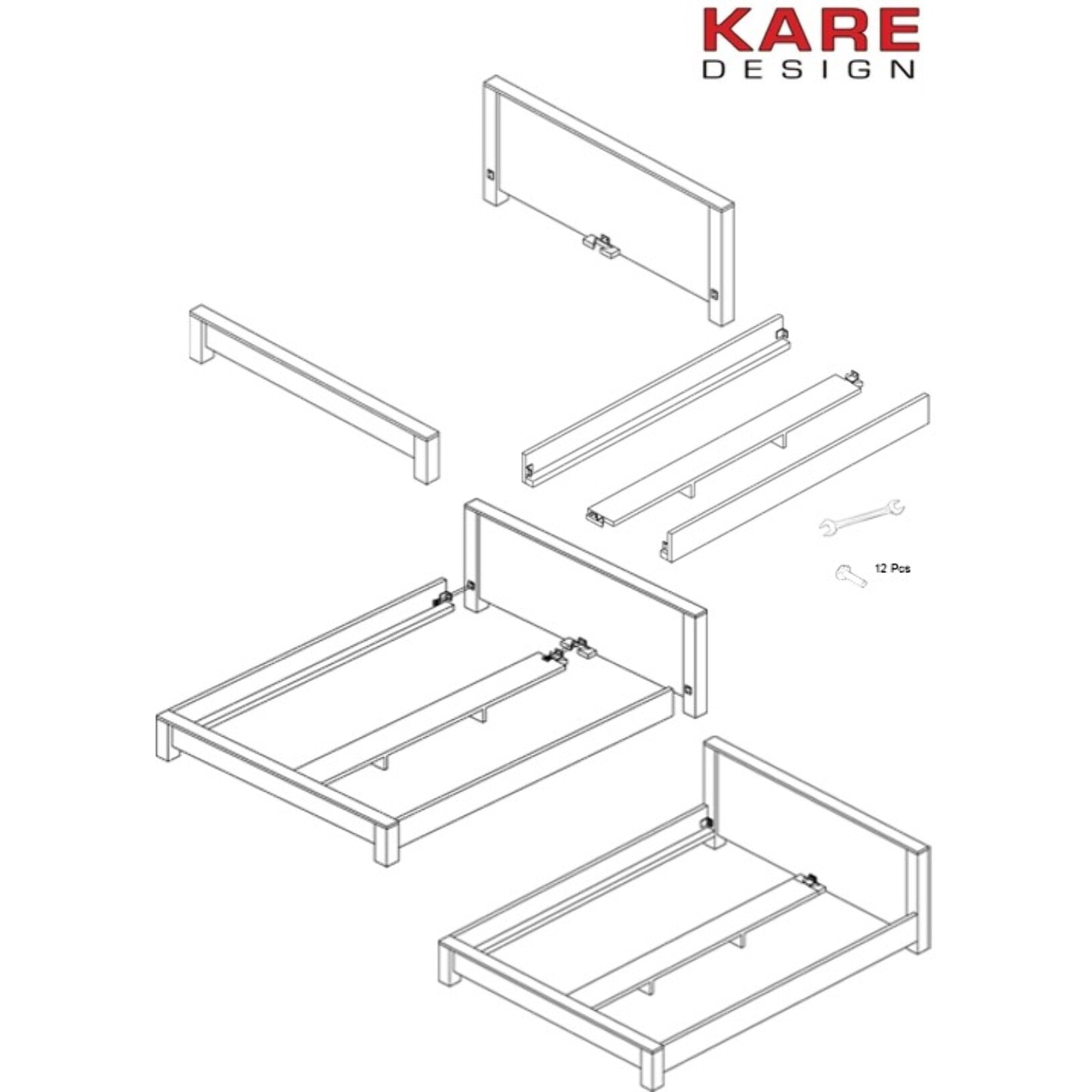 Lit Puro Kare Design