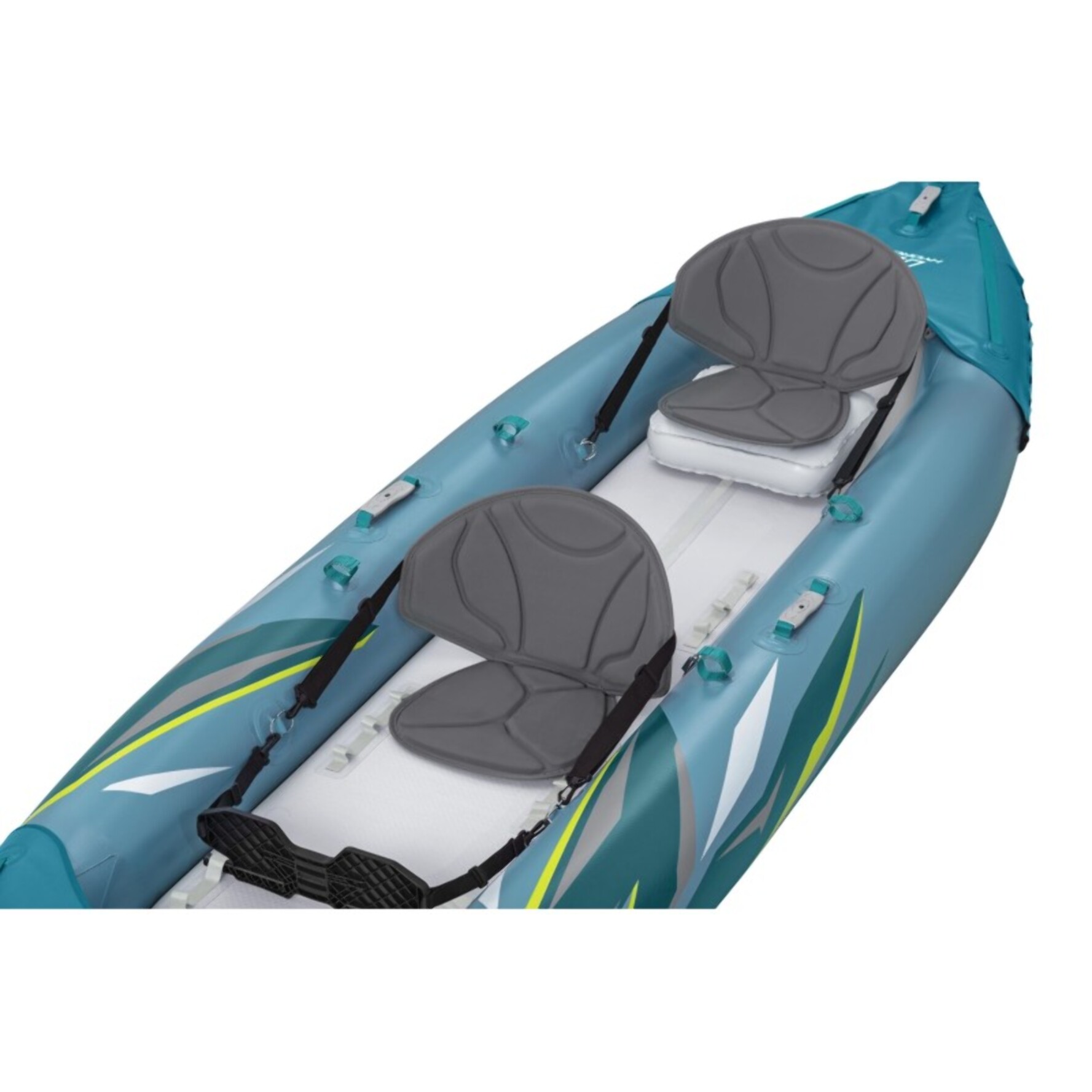 Bestway Kayak gonflable 2 places Waypoint Elite X2 382 cm
