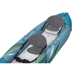 Bestway Kayak gonflable 2 places Waypoint Elite X2 382 cm