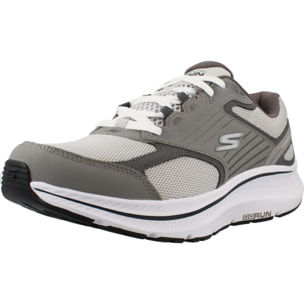Sneakers De  Hombre Go Run Consistent 2.0 Gris