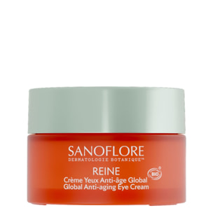 Reines - Contour des Yeux Anti-Age et Anti-Poches 15 ml