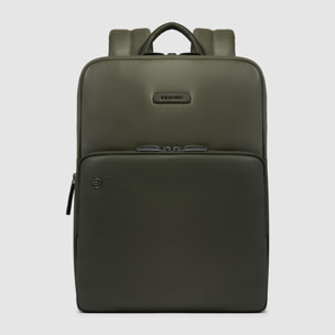 Piquadro Zaino uomo sottile porta pc 14"