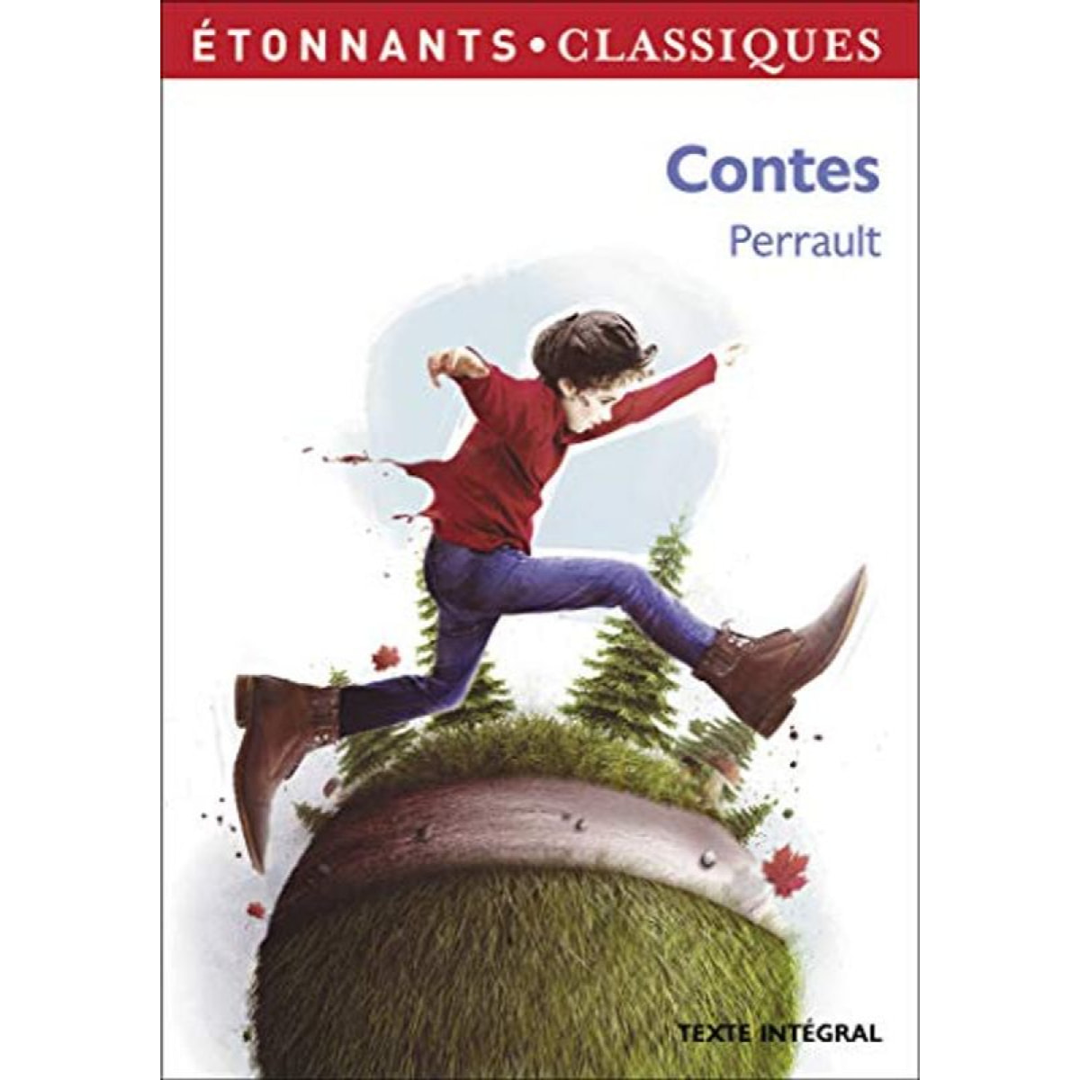 Perrault, Charles | Contes | Livre d'occasion