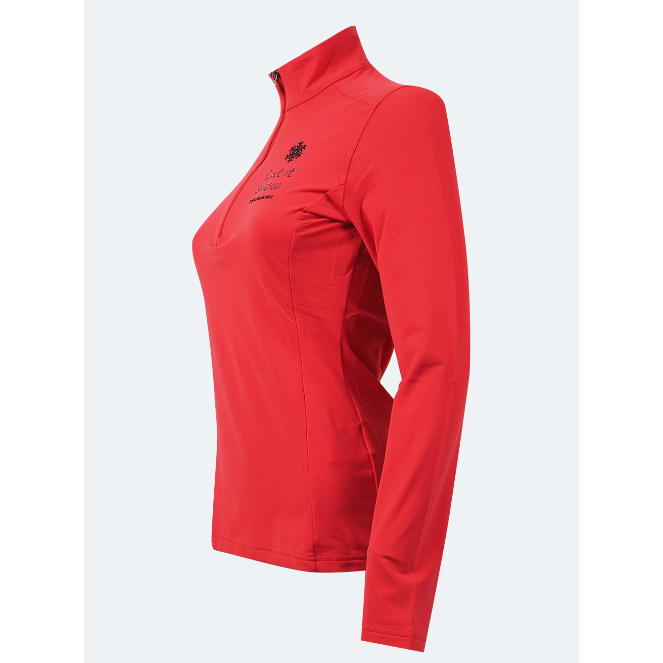 MIDLAYER D CHAMONIX ROJO