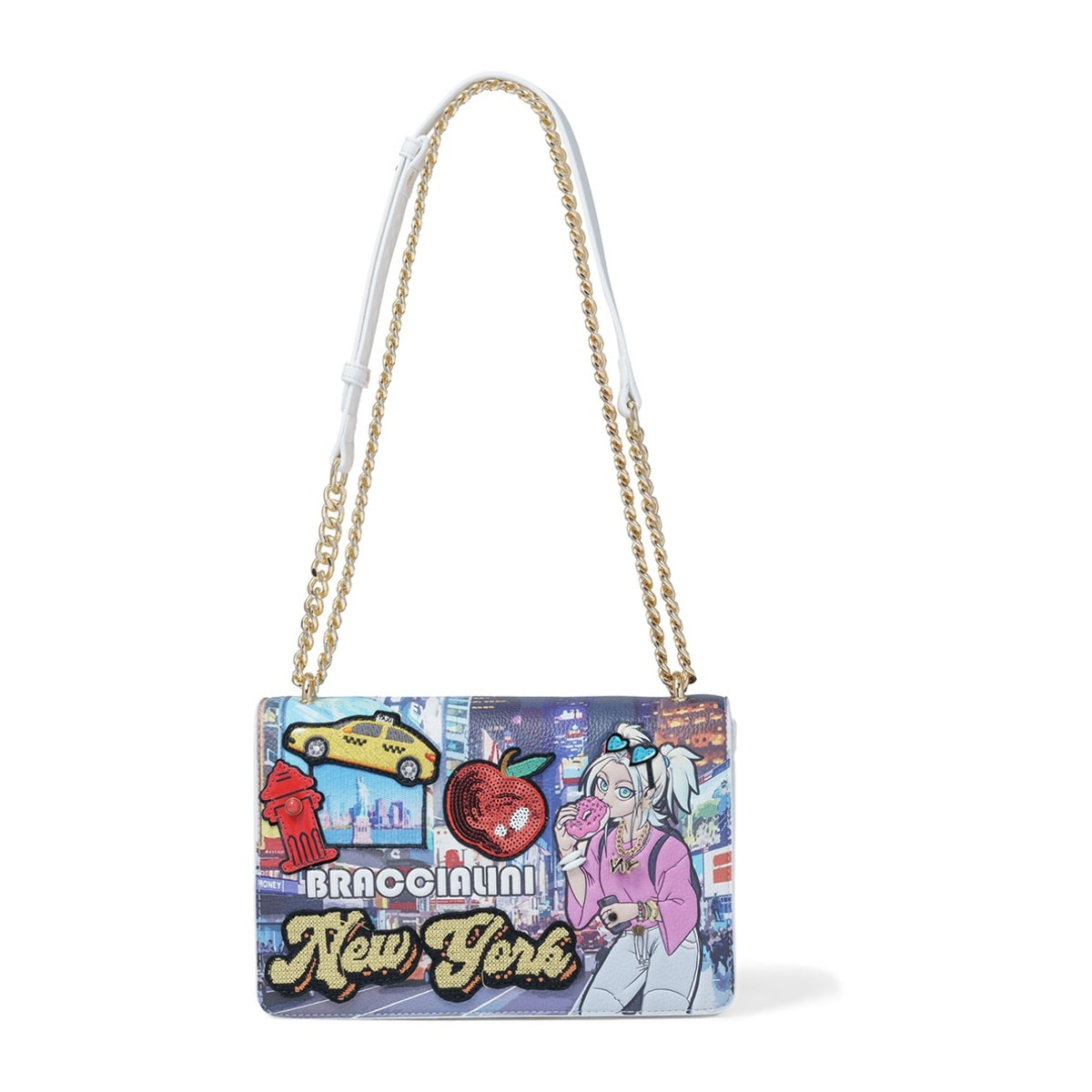 Braccialini Borsa a tracolla