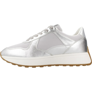 Sneakers de  Mujer de la marca GEOX  modelo D AMABEL Silver