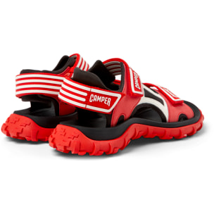 Sandali - CAMPER Drift Trail Sandal - Multicolore - Tessile tecnico