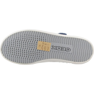 Zapatillas Niña de la marca GEOX  modelo J GISLI GIRL AZUL