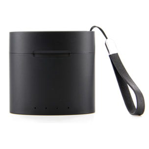 Ecouteurs Earbox Pro Induction Noir
