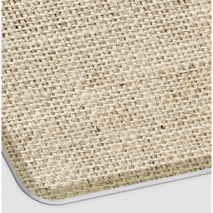 Alfombra de vinilo mascotas CERAMIKO, Love 48x75 cm