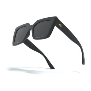 Gafas de Sol Bora Bora Negro Hanukeii para hombre y mujer