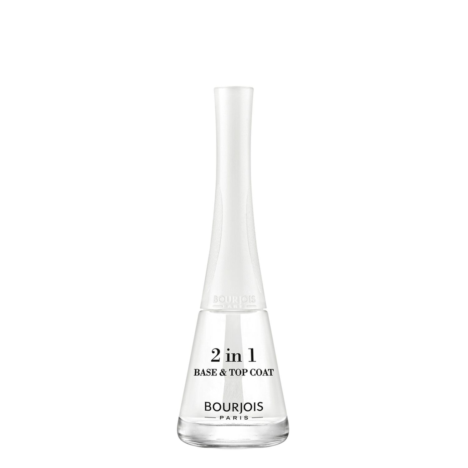 1 Seconde 2 in 1 - Vernis 01 Base & Top Coat