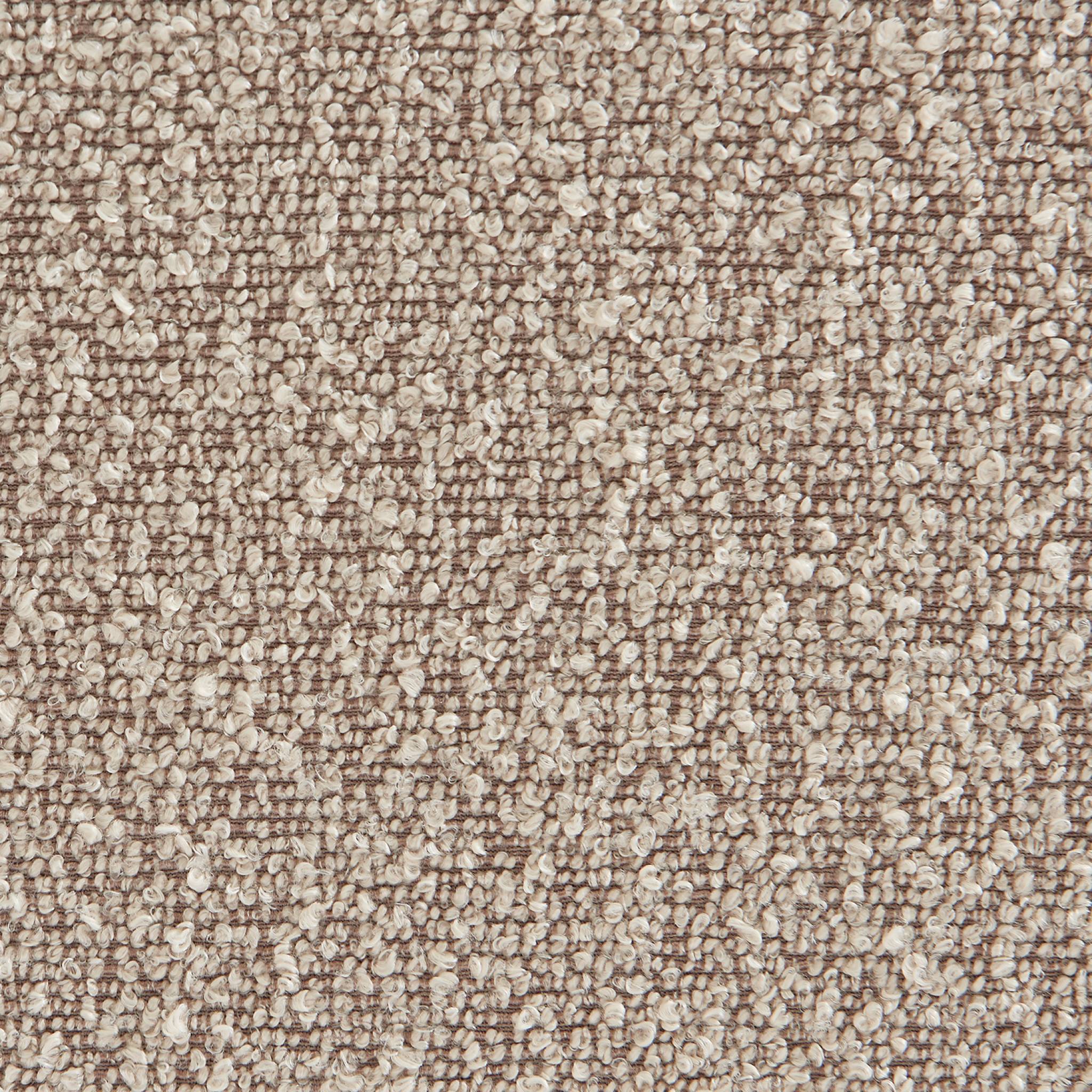 Chauffeuse convertible 2 places bouclette texturée  FLEEEP