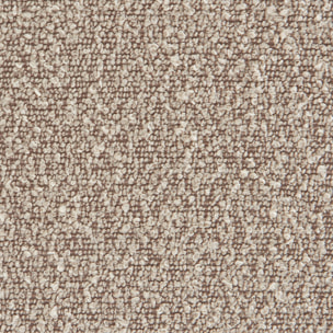 Chauffeuse convertible 2 places bouclette texturée  FLEEEP