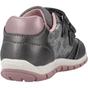 Zapatillas Niña de la marca GEOX  modelo B HEIRA GIRL GRIS
