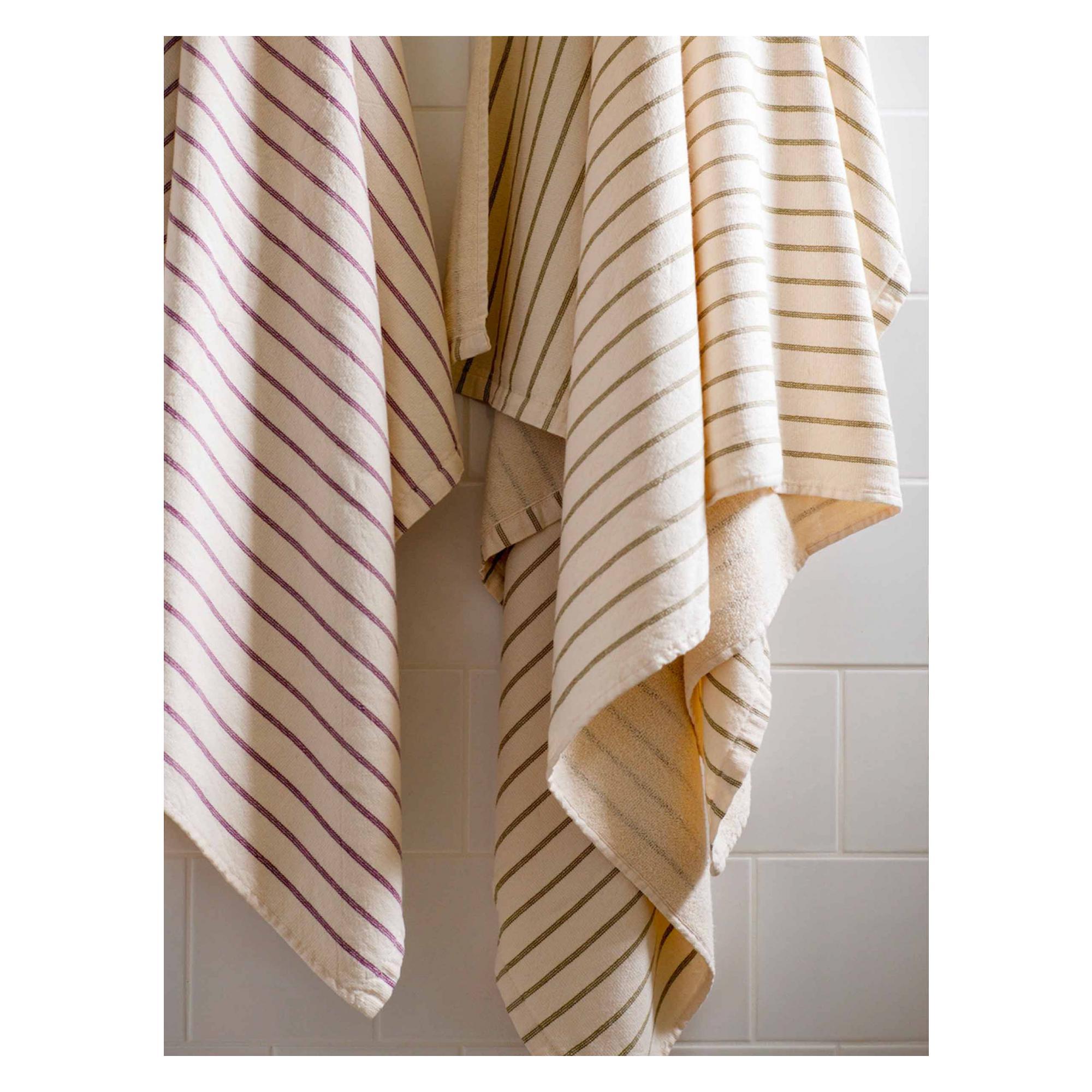 Maxi drap de bain Marina
