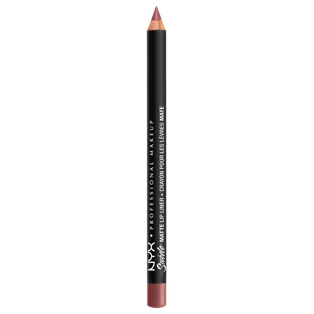 NYX Professional Makeup Crayon à Lèvres Suede Matte Whipped Caviar