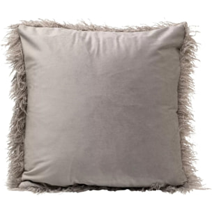 Coussin Grizzly gris Kare Design