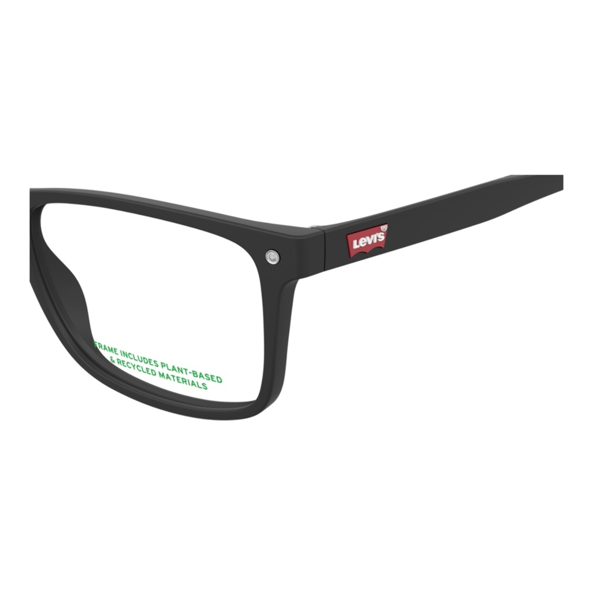 Gafas de Vista Levi's LV 5102 003 de TR90 Hombre 56 mm